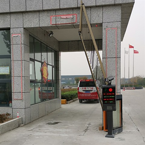 能展示廣告的道閘有哪些優(yōu)勢(shì)？