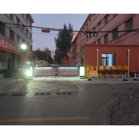 太原停車場管理系統(tǒng)由哪幾部分組成呢？山西車牌識別系統(tǒng)廠家